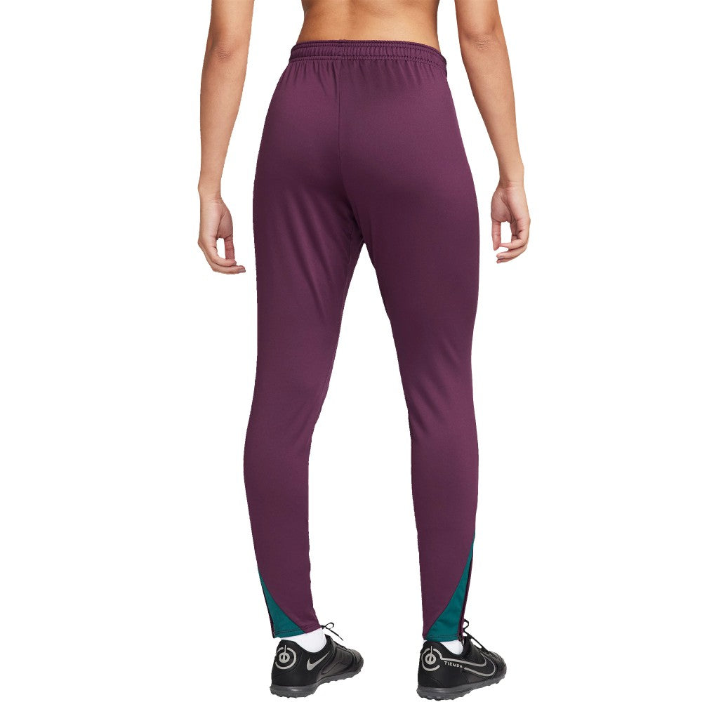 Paris Saint-Germain Women's 2024/25 Strike Performance Pants - Burgundy for sale