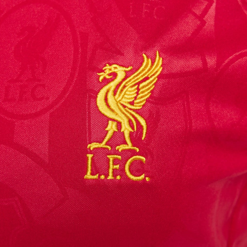 Liverpool Women's 2024/25 Academy Pro Pre-Match Top - Red sale