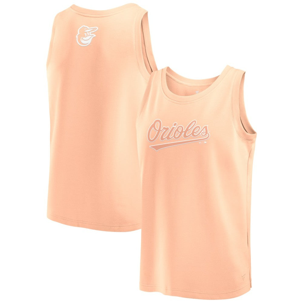 Baltimore Orioles Elements Tank Top Light Pink