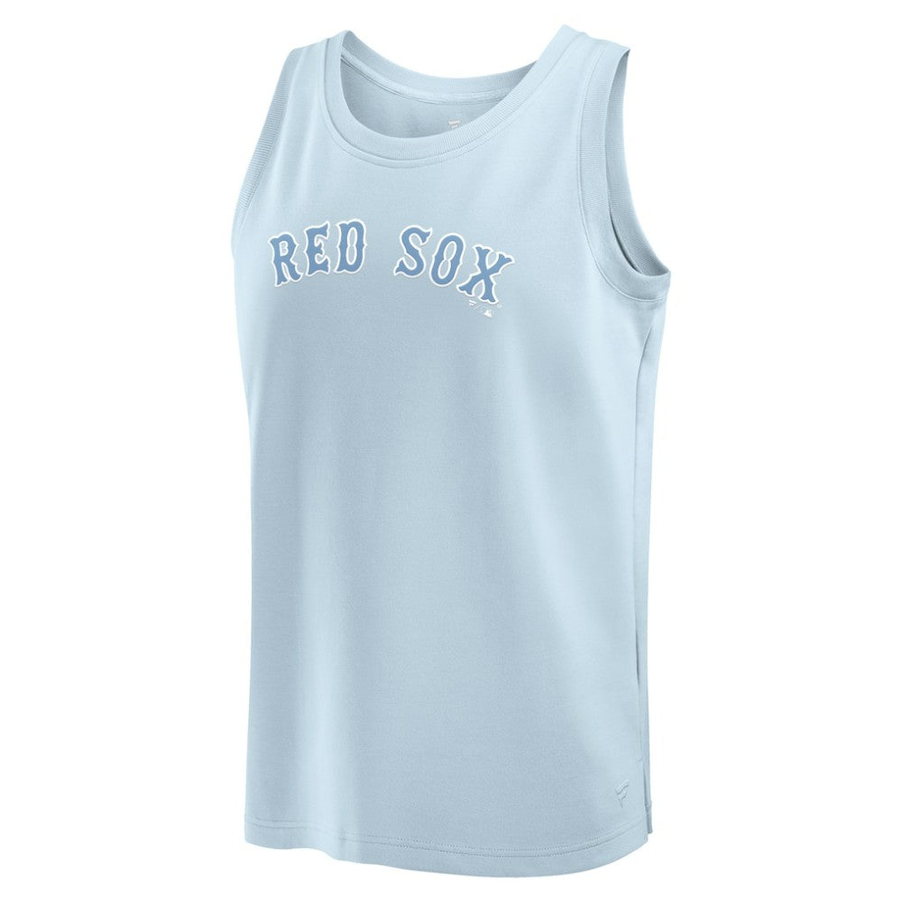 Boston Red Sox Elements Tank Top Light Blue