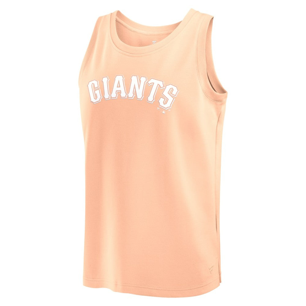 San Francisco Giants Elements Tank Top Light Pink