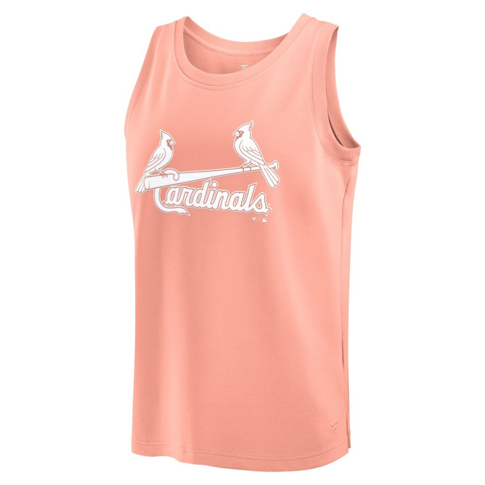 St. Louis Cardinals Elements Tank Top Coral
