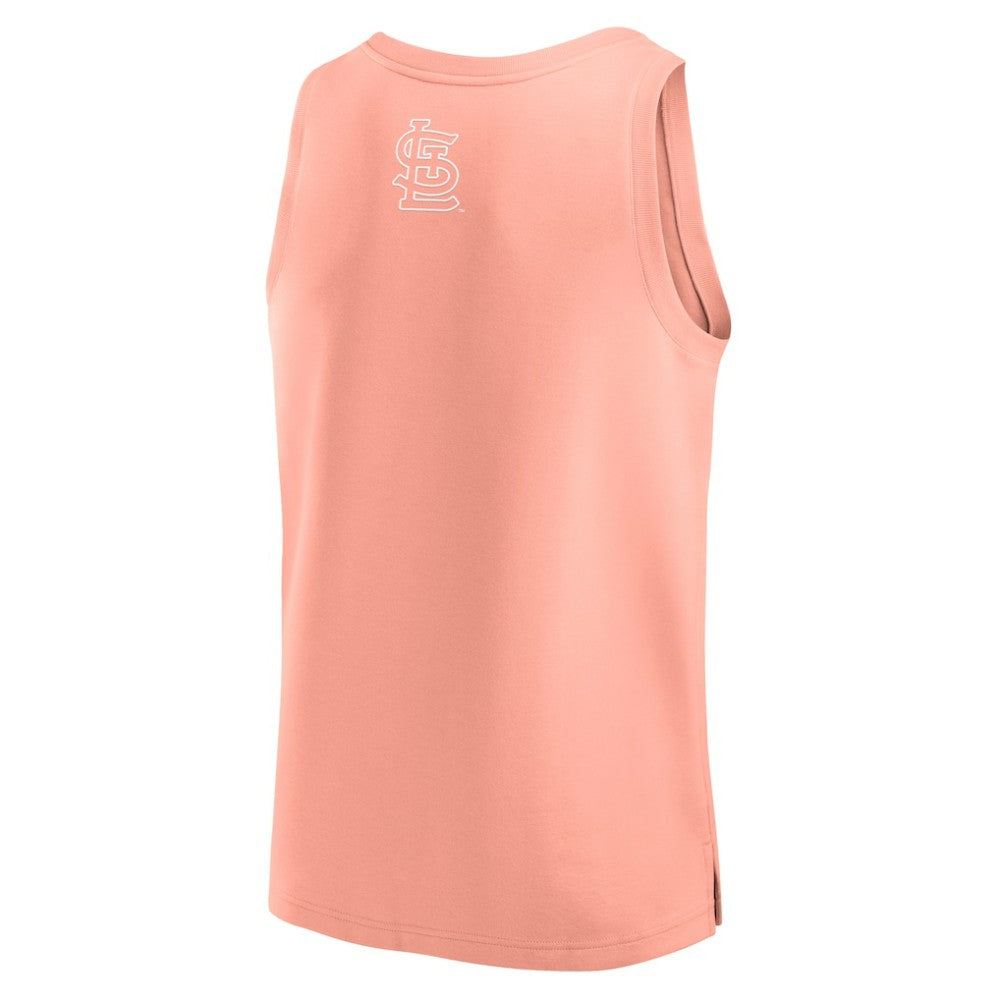 St. Louis Cardinals Elements Tank Top Coral
