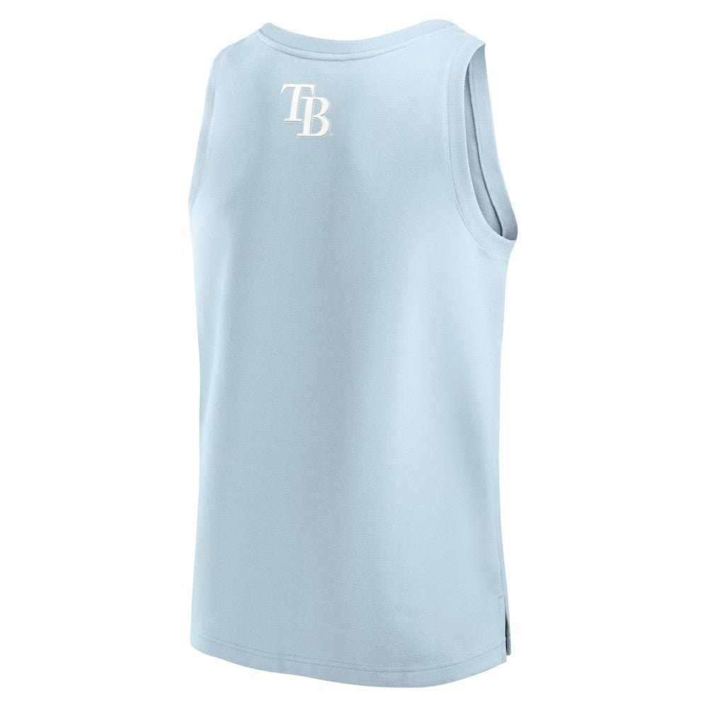 Tampa Bay Rays Elements Tank Top Light Blue