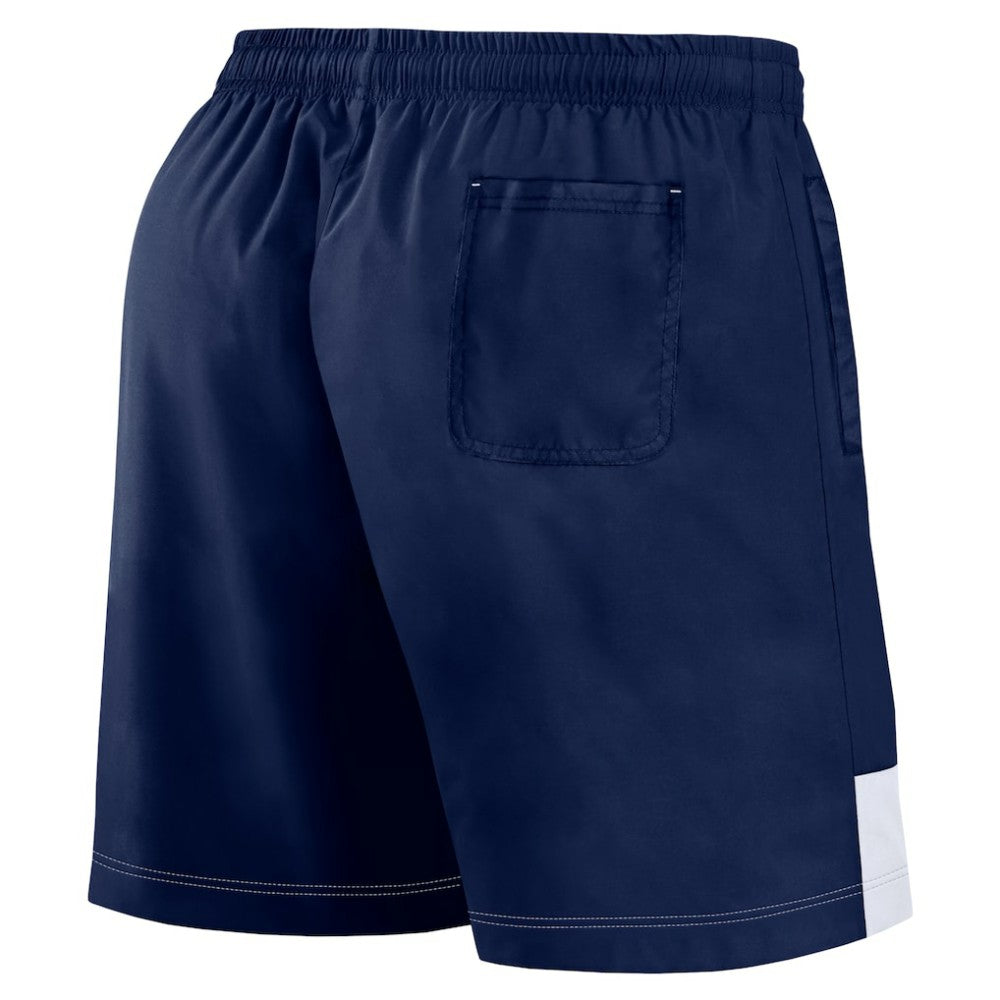Atlanta Braves Elements Swim Shorts Navy