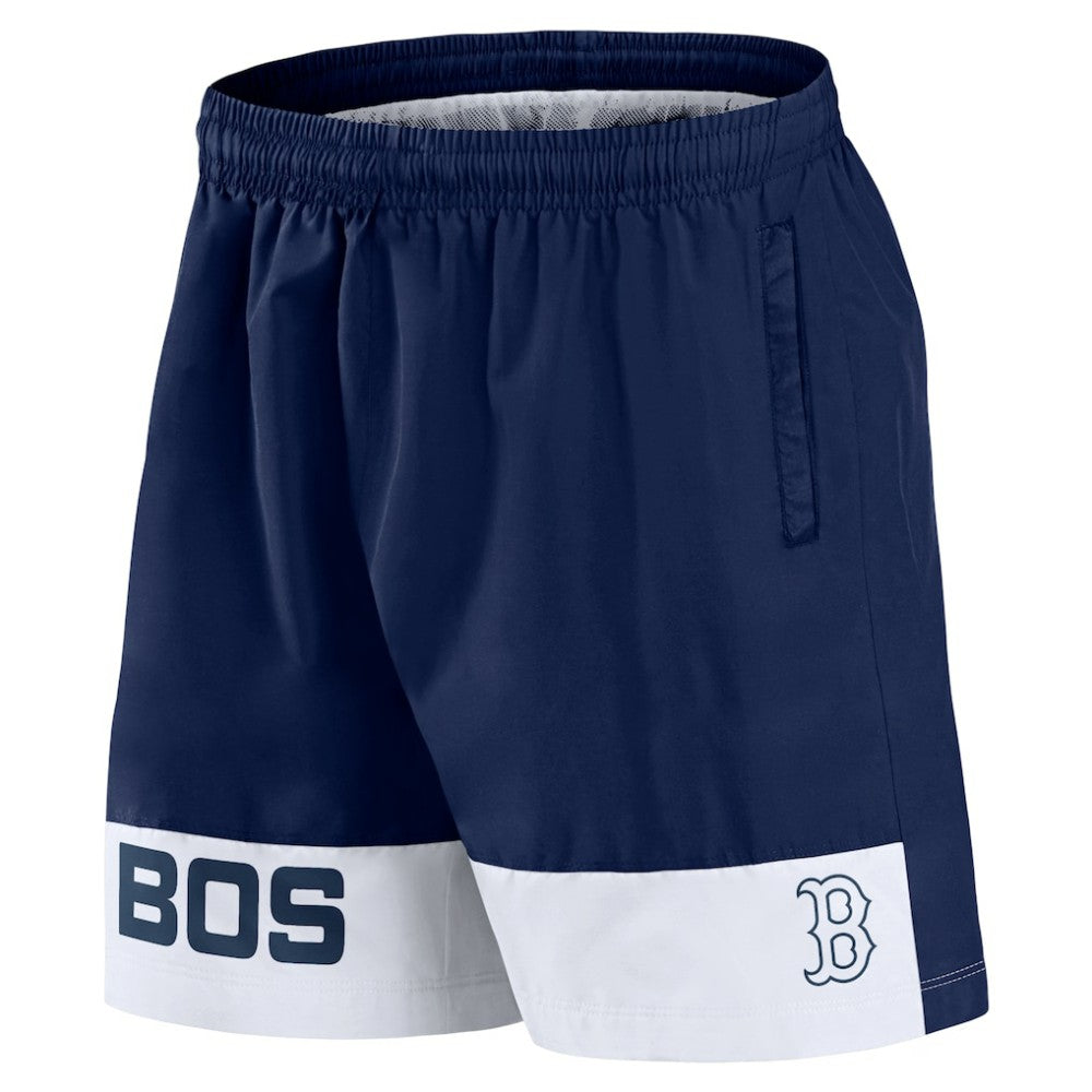 Boston Red Sox Elements Swim Shorts Navy