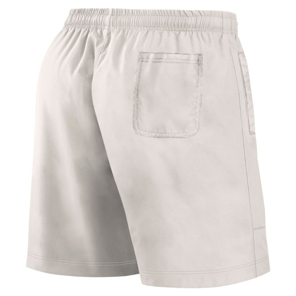 Colorado Rockies Elements Swim Shorts Cream