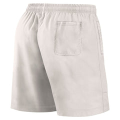 Colorado Rockies Elements Swim Shorts Cream