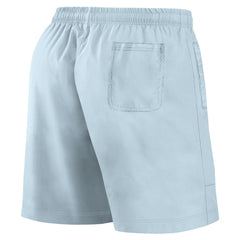 Houston Astros Elements Swim Shorts Light Blue