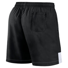 Los Angeles Dodgers Elements Swim Shorts Black