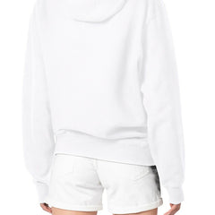 Tampa Bay Lightning G-III 4Her by Carl Banks Women's Hockey Love Fleece Pullover Hoodie - White Hoodies