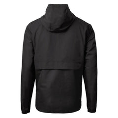 Cincinnati Bengals Cutter & Buck Charter Eco Recycled Anorak Half-Zip Jacket - Black online