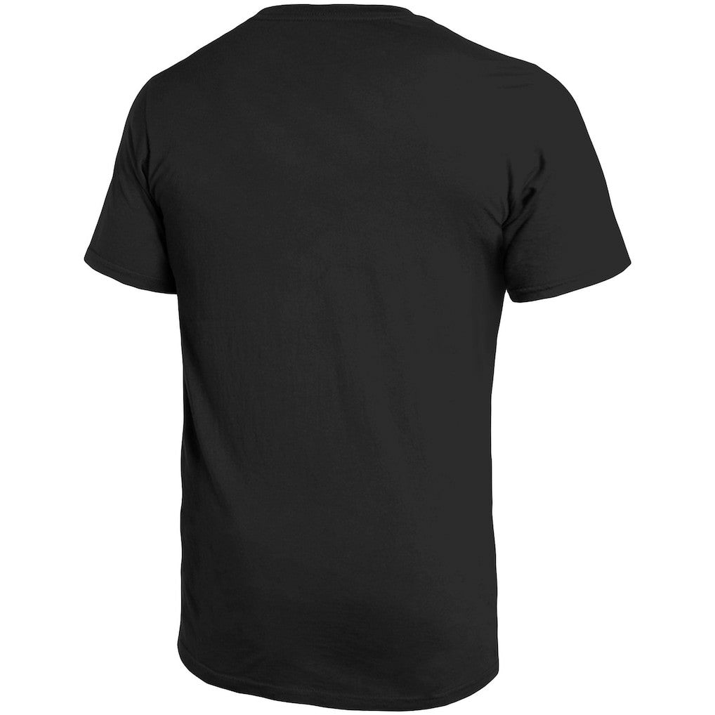 Joe Burrow Cincinnati Bengals Majestic Threads Oversized Player Image T-Shirt - Black cheap