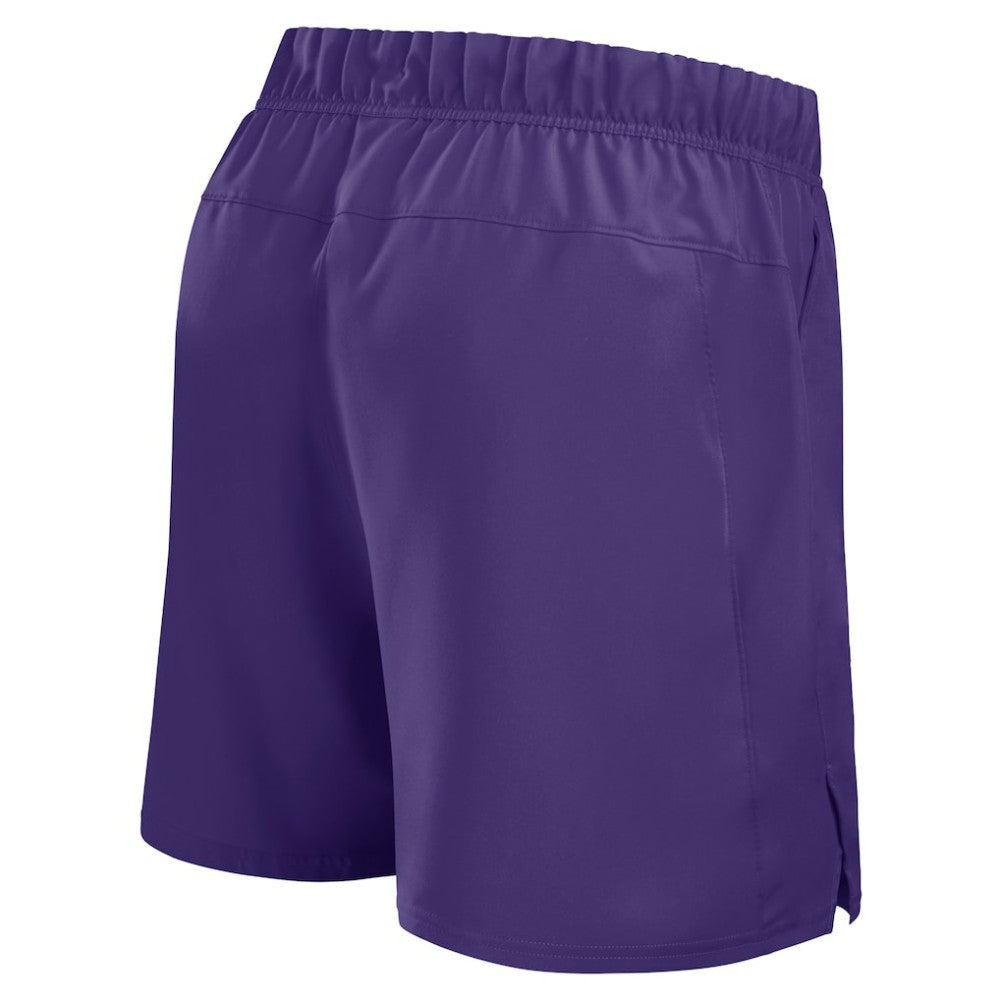Colorado Rockies Woven Victory Dri-FIT Shorts Purple