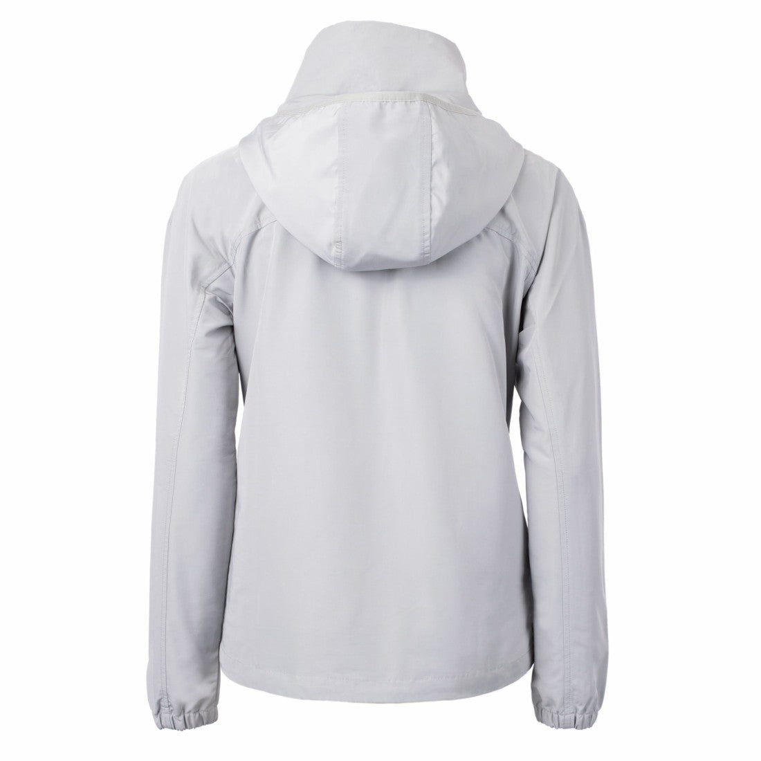 Detroit Lions Cutter & Buck Women's Charter Eco Recycled Full-Zip Jacket - Gray discount