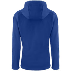 Buffalo Bills Cutter & Buck Women's Evoke Eco Softshell Recycled Full-Zip Hooded Jacket - Royal for sale