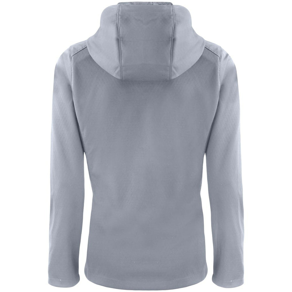 Chicago Bears Cutter & Buck Women's Evoke Eco Softshell Recycled Full-Zip Hooded Jacket - Gray outlet