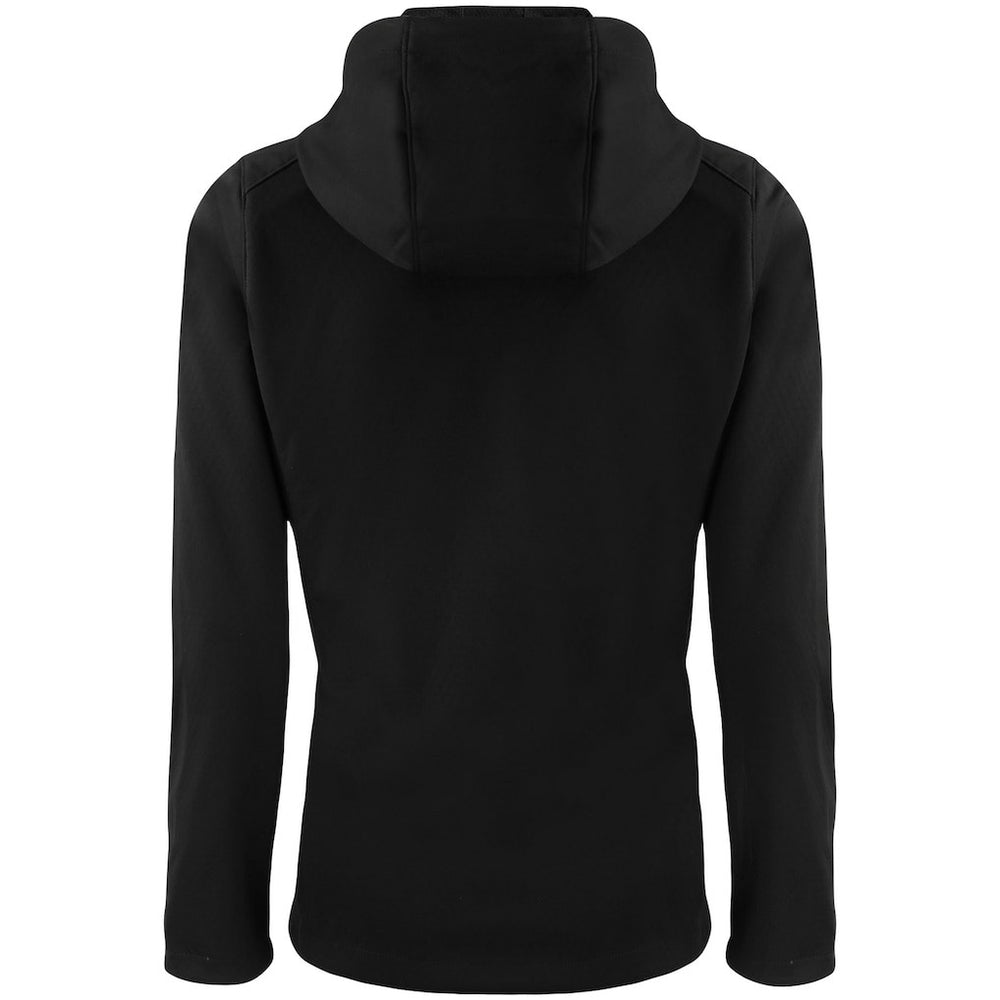 New Orleans Saints Cutter & Buck Women's Evoke Eco Softshell Recycled Full-Zip Hooded Jacket - Black discount