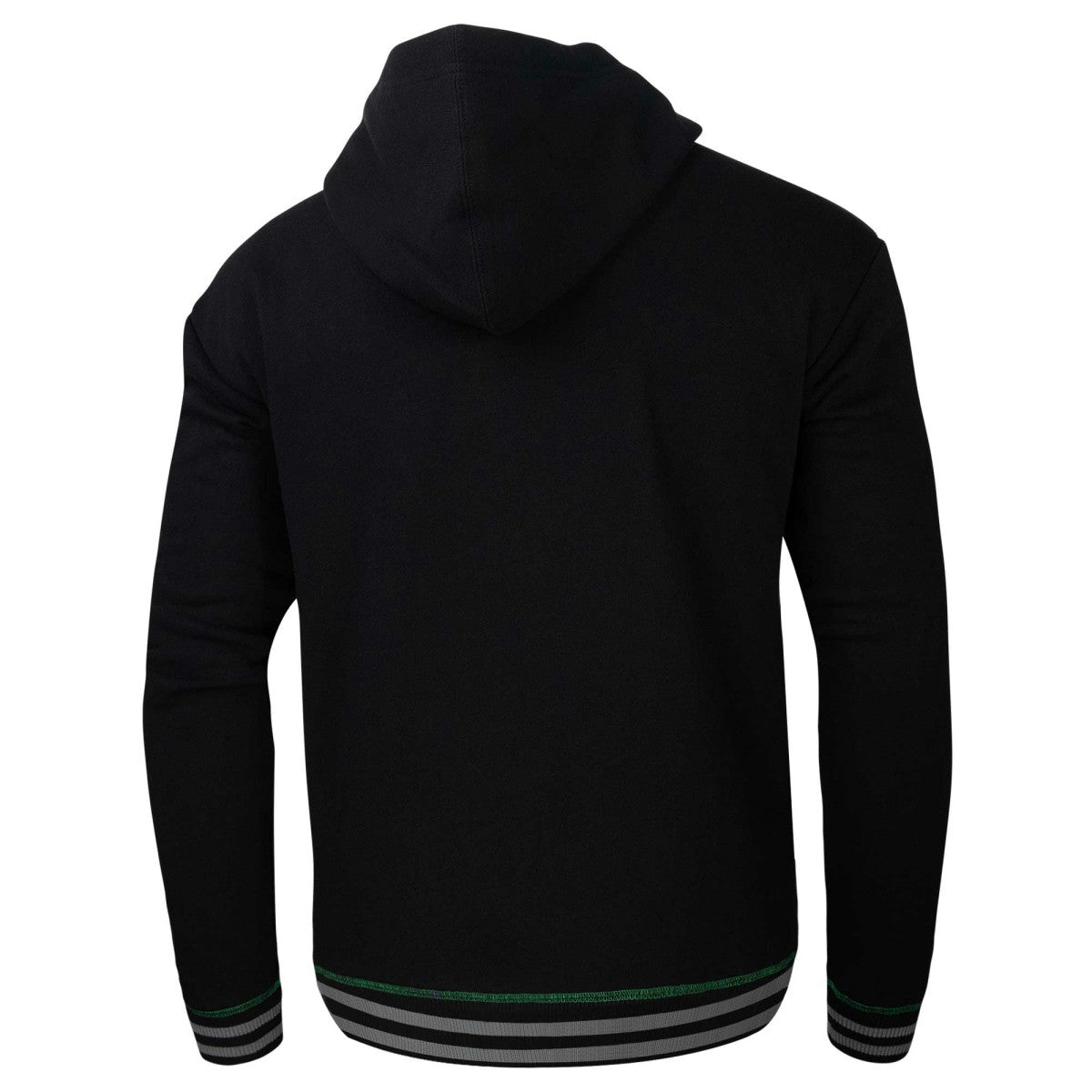 Milwaukee Bucks Stadium Essentials Baseline Pullover Hoodie - Black cheap