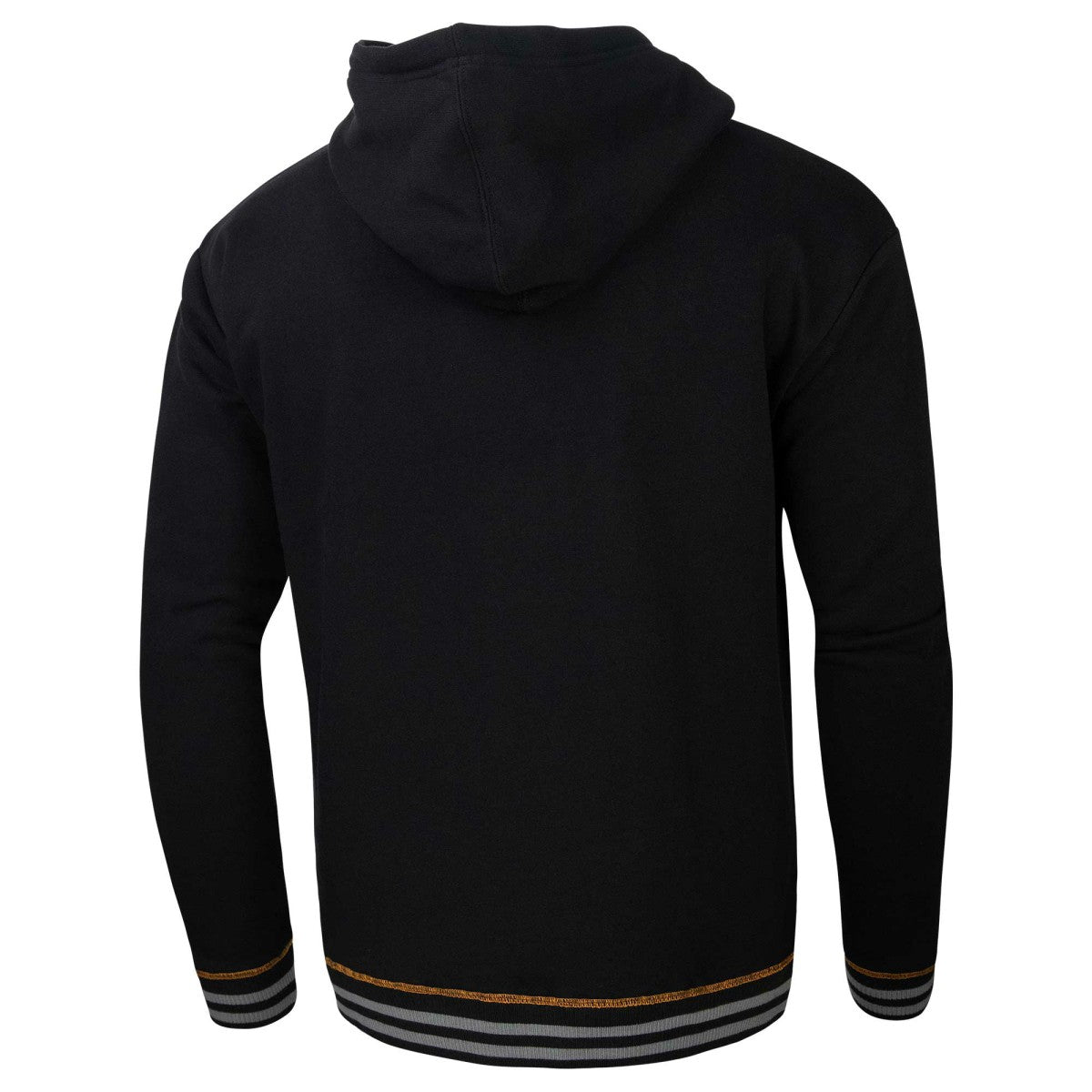 Phoenix Suns Stadium Essentials Baseline Pullover Hoodie - Black on sale