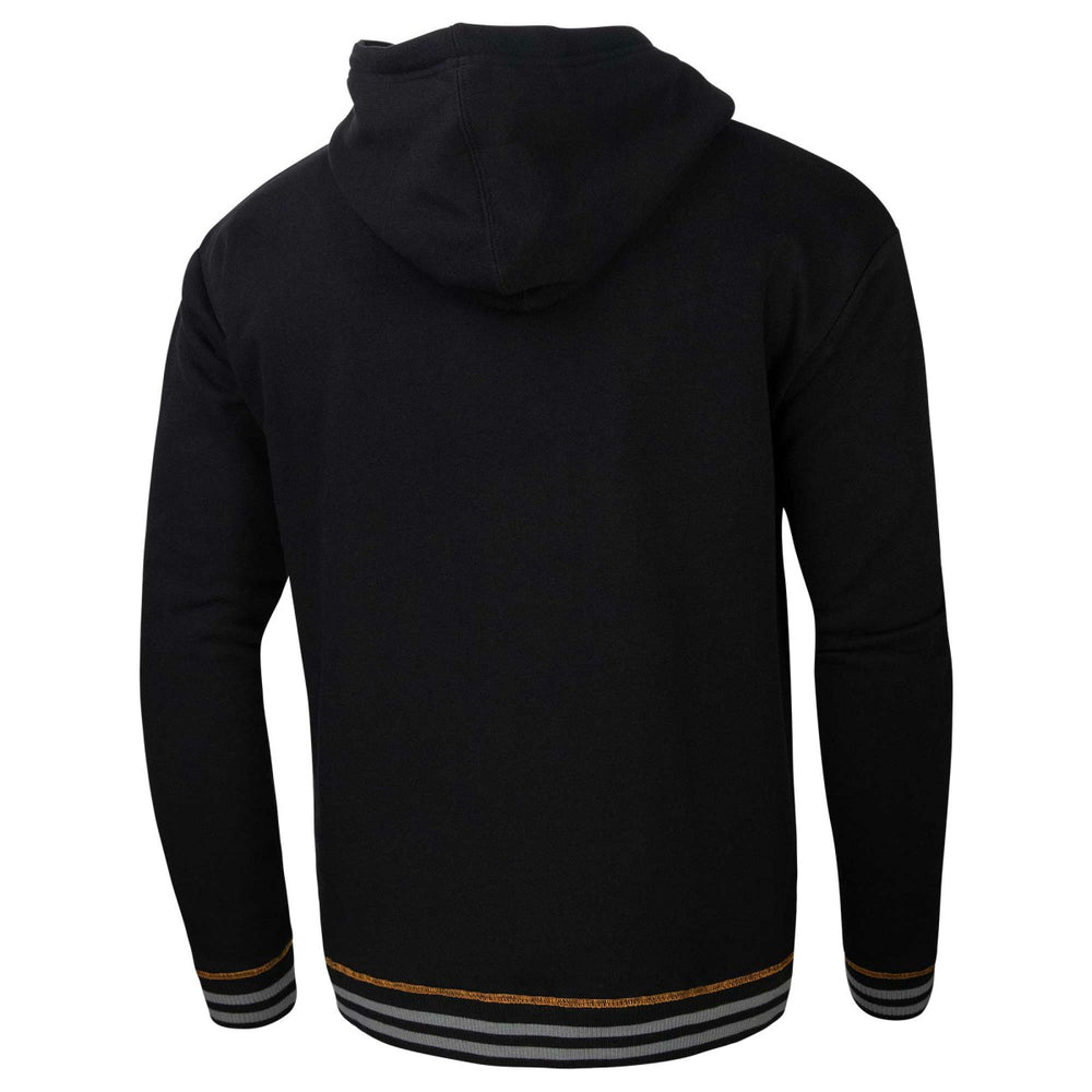 Phoenix Suns Stadium Essentials Baseline Pullover Hoodie - Black on sale