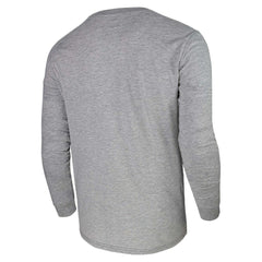 Chicago Bulls Unisex Loge Long Sleeve T-Shirt sale - Heather Gray cheap
