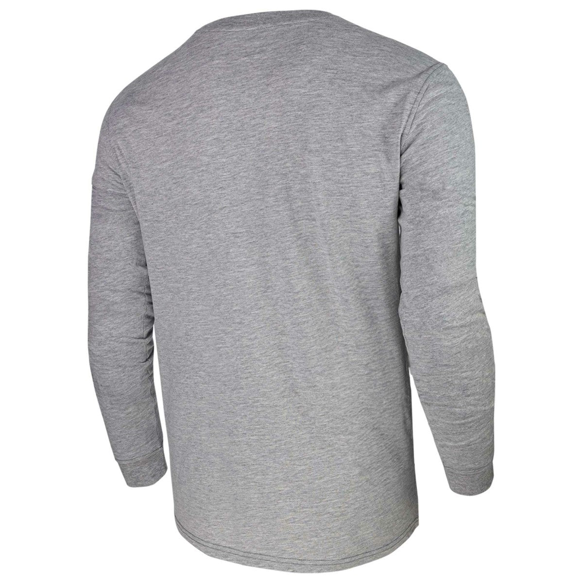 Los Angeles Lakers Unisex Loge Long Sleeve T-Shirt - Heather Gray sale