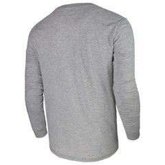 Memphis Grizzlies Unisex Loge Long Sleeve T-Shirt - Heather Gray shop