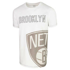 Brooklyn Nets Stadium Essentials Unisex Scoreboard T-Shirt - White on sale