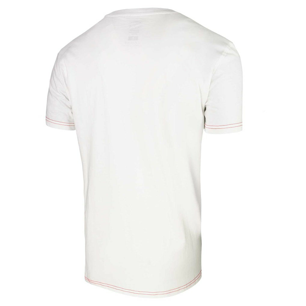 Chicago Bulls Stadium Essentials Unisex Scoreboard T-Shirt sale - White for sale