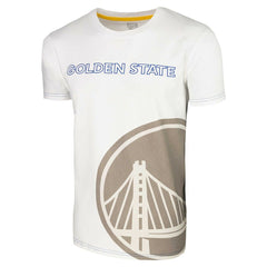 Golden State Warriors Stadium Essentials Unisex Scoreboard T-Shirt sale - White outlet