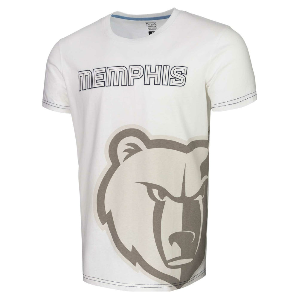 Memphis Grizzlies Stadium Essentials Unisex Scoreboard T-Shirt - White shop