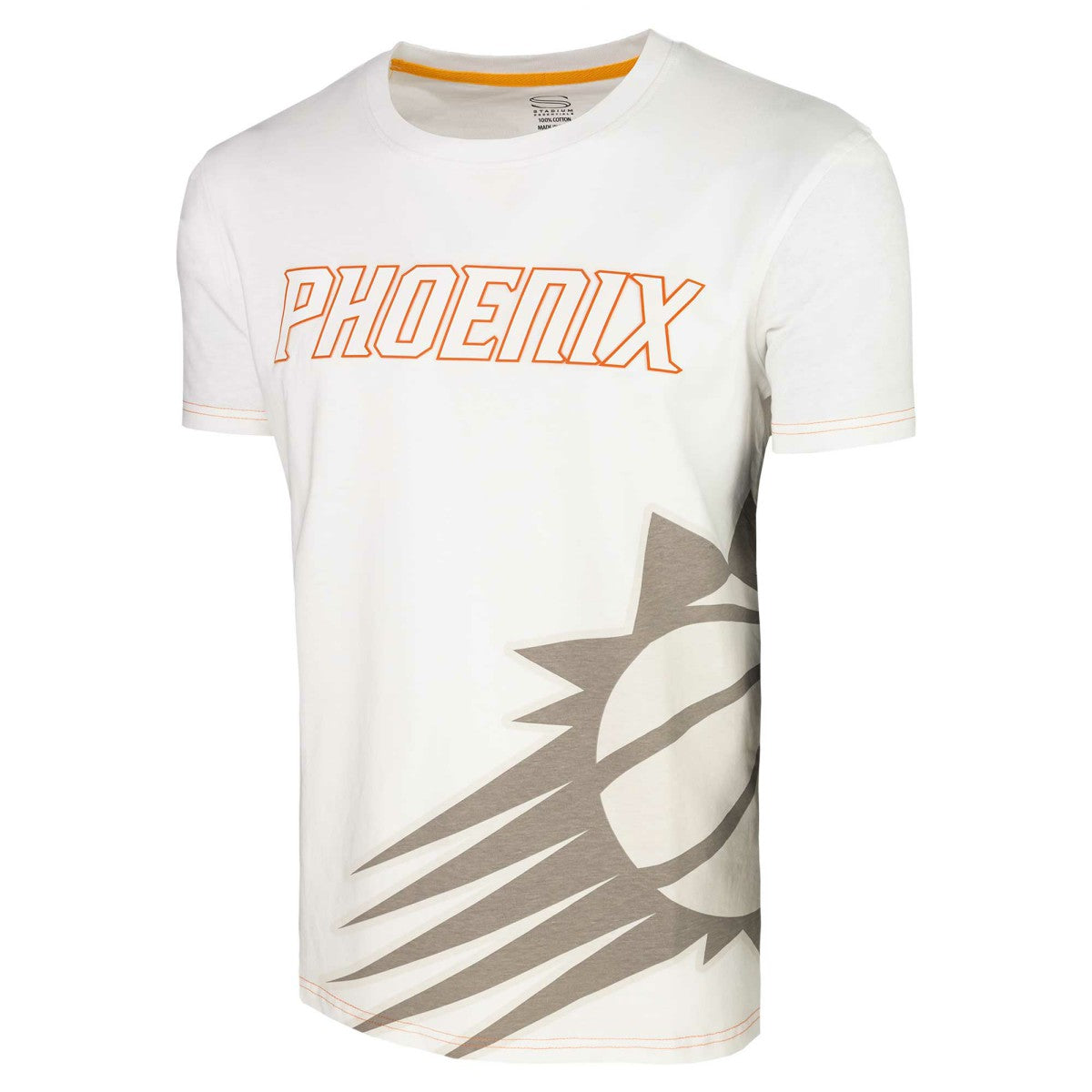 Phoenix Suns Stadium Essentials Unisex Scoreboard T-Shirt - White cheap