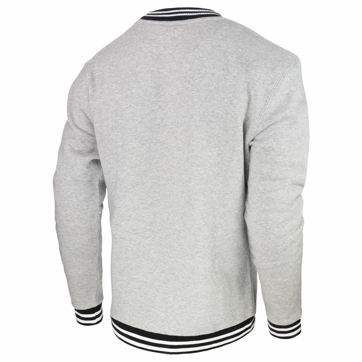 Sacramento Kings Stadium Essentials Club Level Pullover Sweatshirt - Heather Gray on sale