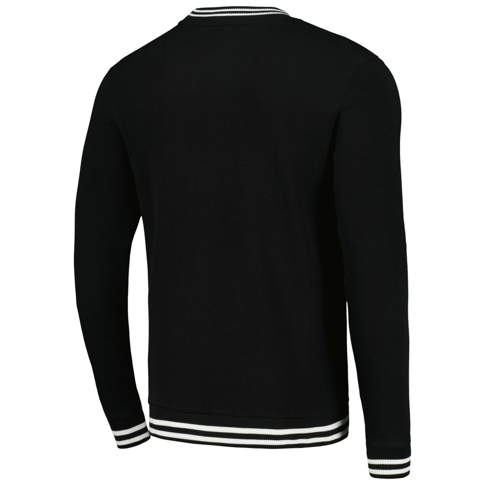 Washington Wizards Stadium Essentials Club Level Pullover Sweatshirt - Black on sale