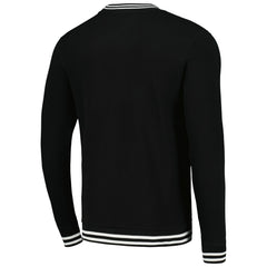 Washington Wizards Stadium Essentials Club Level Pullover Sweatshirt - Black on sale