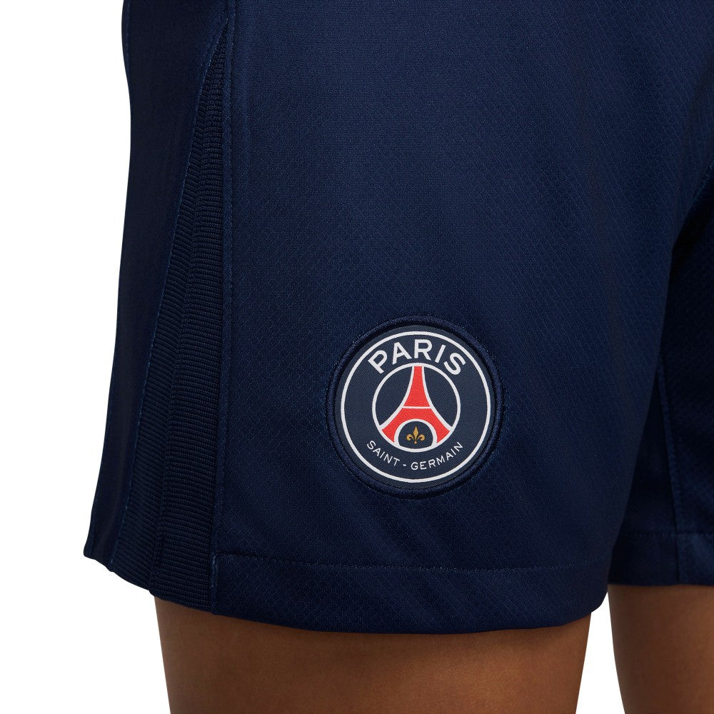 Paris Saint-Germain Women's 2024/25 Home Stadium Shorts - Navy sale