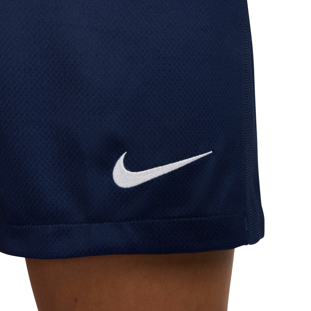 Paris Saint-Germain Women's 2024/25 Home Stadium Shorts - Navy sale