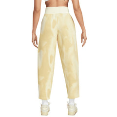 USMNT Women's Phoenix Fleece High-Waisted Curve Pants - Cream discount