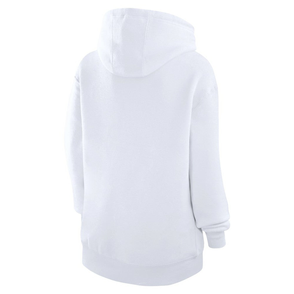 Philadelphia Phillies G-III 4Her by Carl Banks Women's City Graphic Pullover Hoodie White