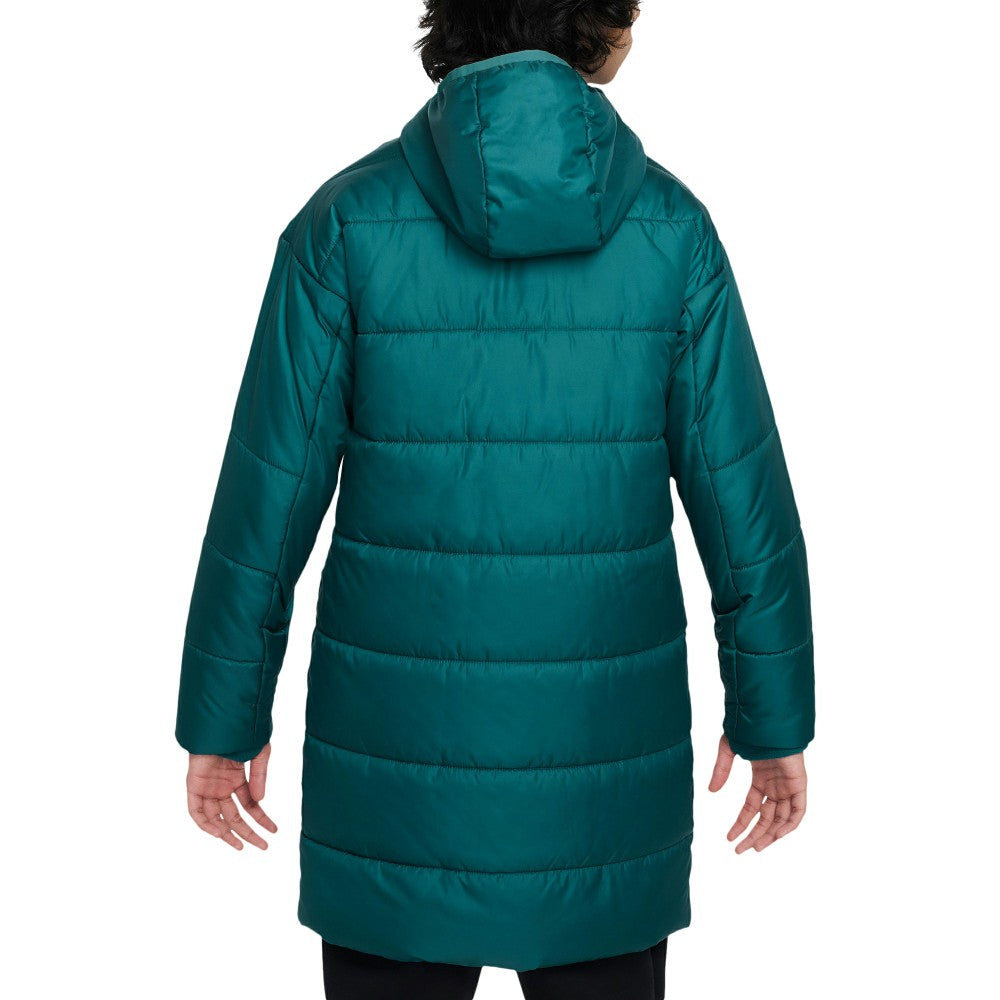 Paris Saint-Germain Youth 2024/25 Academy Pro Full-Zip SDF Jacket - Teal on sale