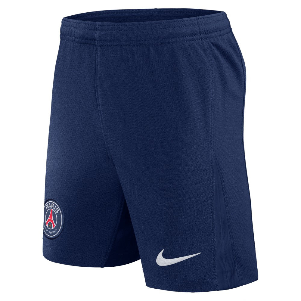 Paris Saint-Germain Youth 2024/25 Home Stadium Shorts - Navy sale