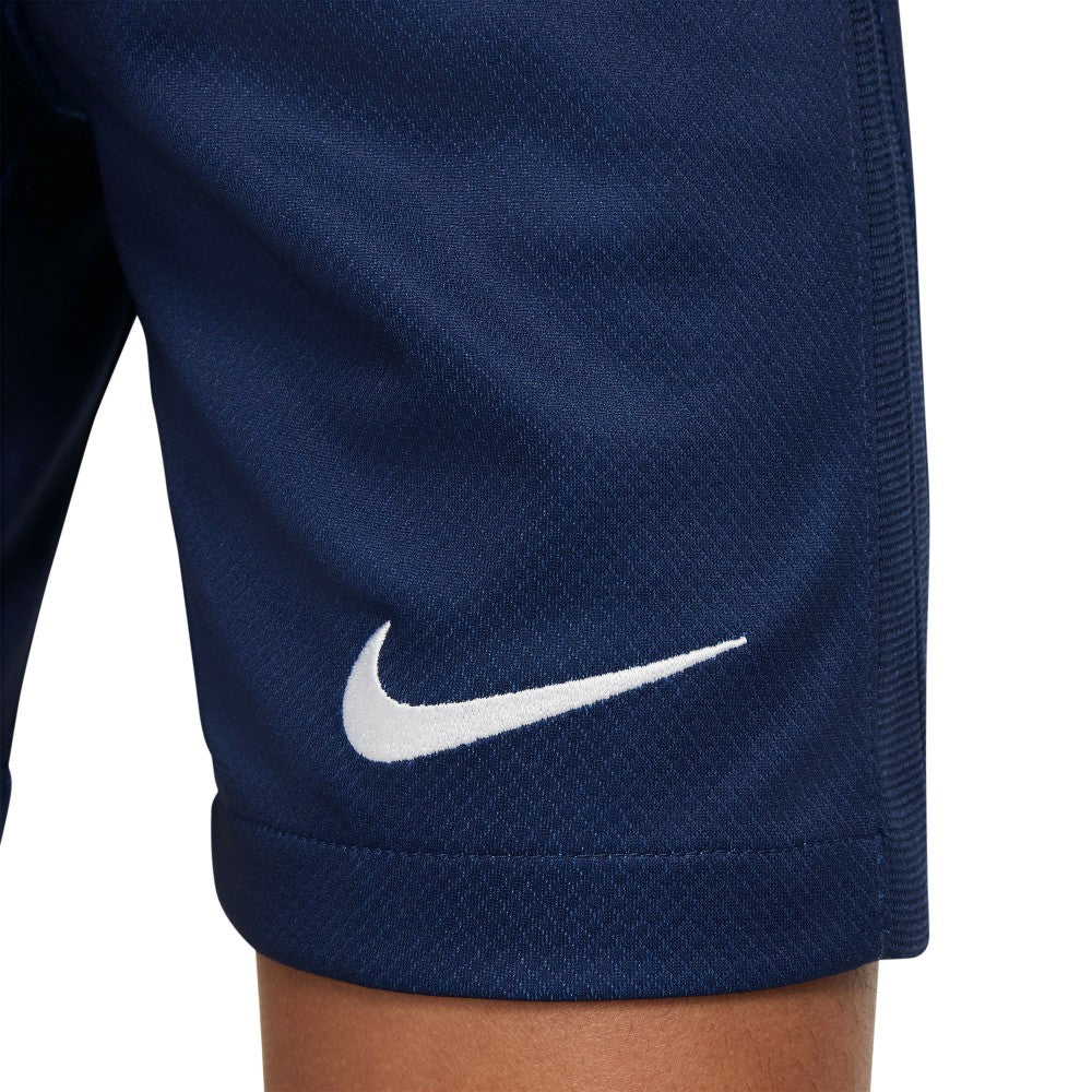 Paris Saint-Germain Youth 2024/25 Home Stadium Shorts - Navy sale