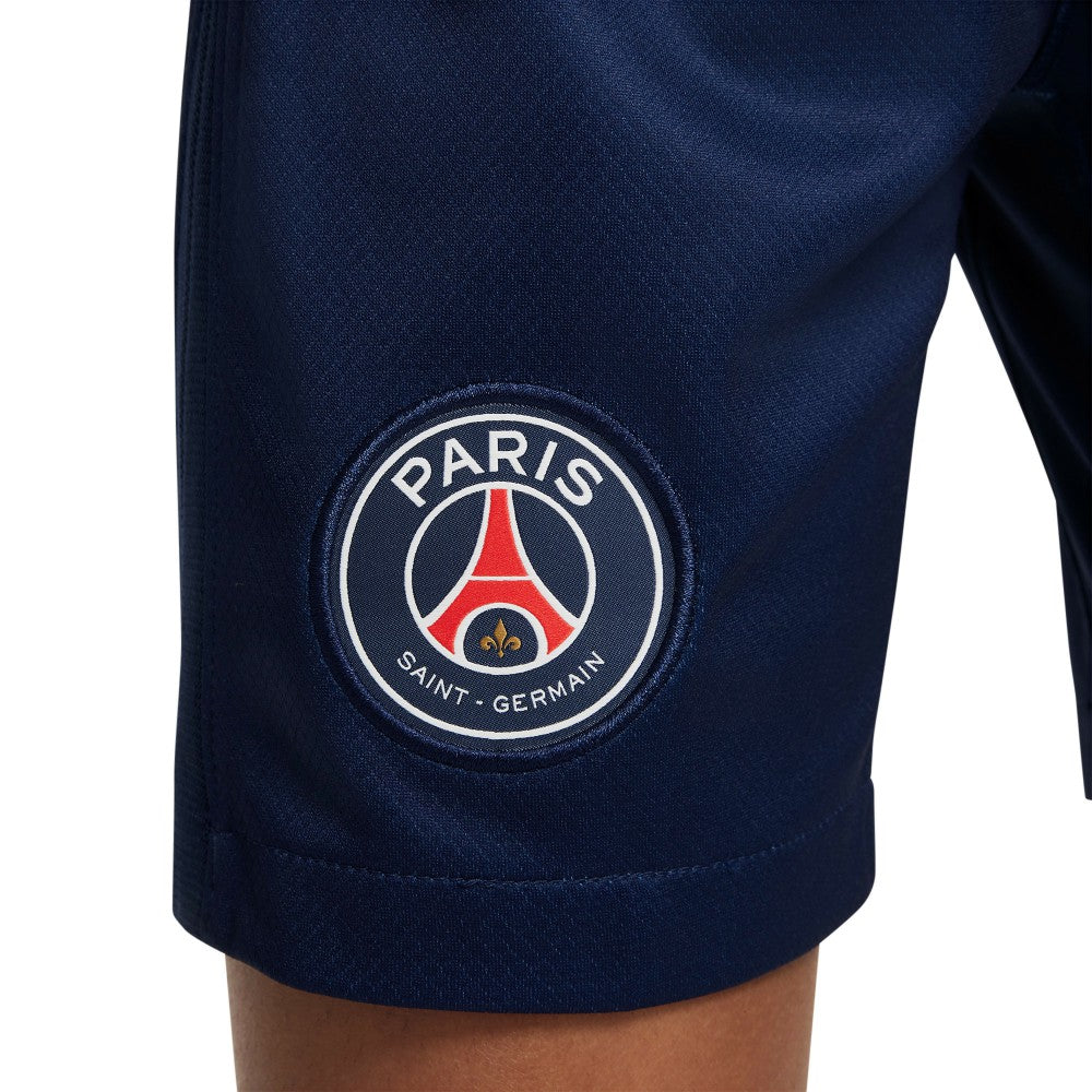 Paris Saint-Germain Youth 2024/25 Home Stadium Shorts - Navy sale