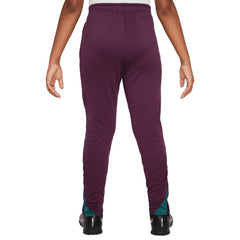 Paris Saint-Germain Youth 2024/25 Strike Training Pants - Burgundy cheap