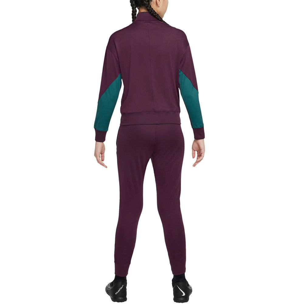 Paris Saint-Germain Youth 2024/25 Strike Performance Track Suit - Burgundy sale