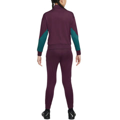 Paris Saint-Germain Youth 2024/25 Strike Performance Track Suit - Burgundy sale