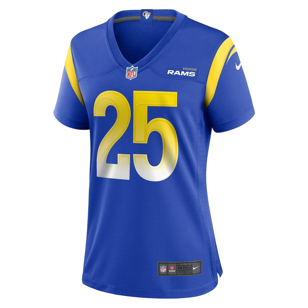 Jason Taylor Los Angeles Rams Women's Team Game Jersey - Royal cheap
