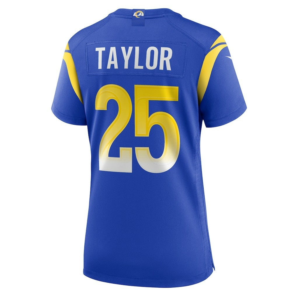 Jason Taylor Los Angeles Rams Women's Team Game Jersey - Royal cheap