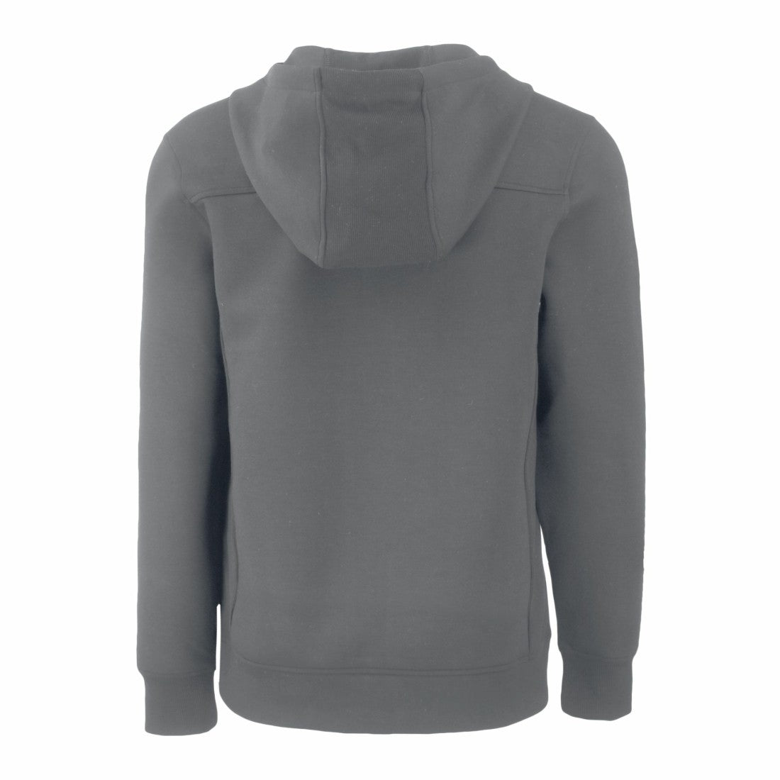 Green Bay Packers Cutter & Buck Throwback Roam Eco Half-Zip Recycled Pullover Hoodie - Gray for sale
